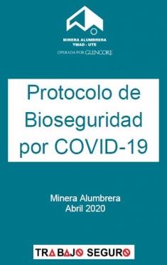 Protocolo de Bioseguridad por COVID-19