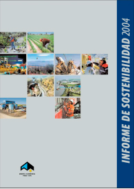 Informe de sostenibilidad Año 2004