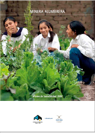 Informe de sostenibilidad Año 2006
