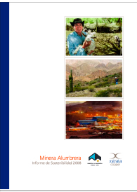 Informe de sostenibilidad Año 2008