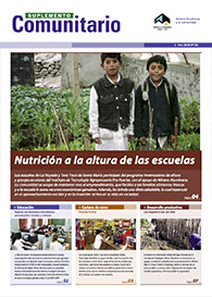 Suplemento Comunitario XX